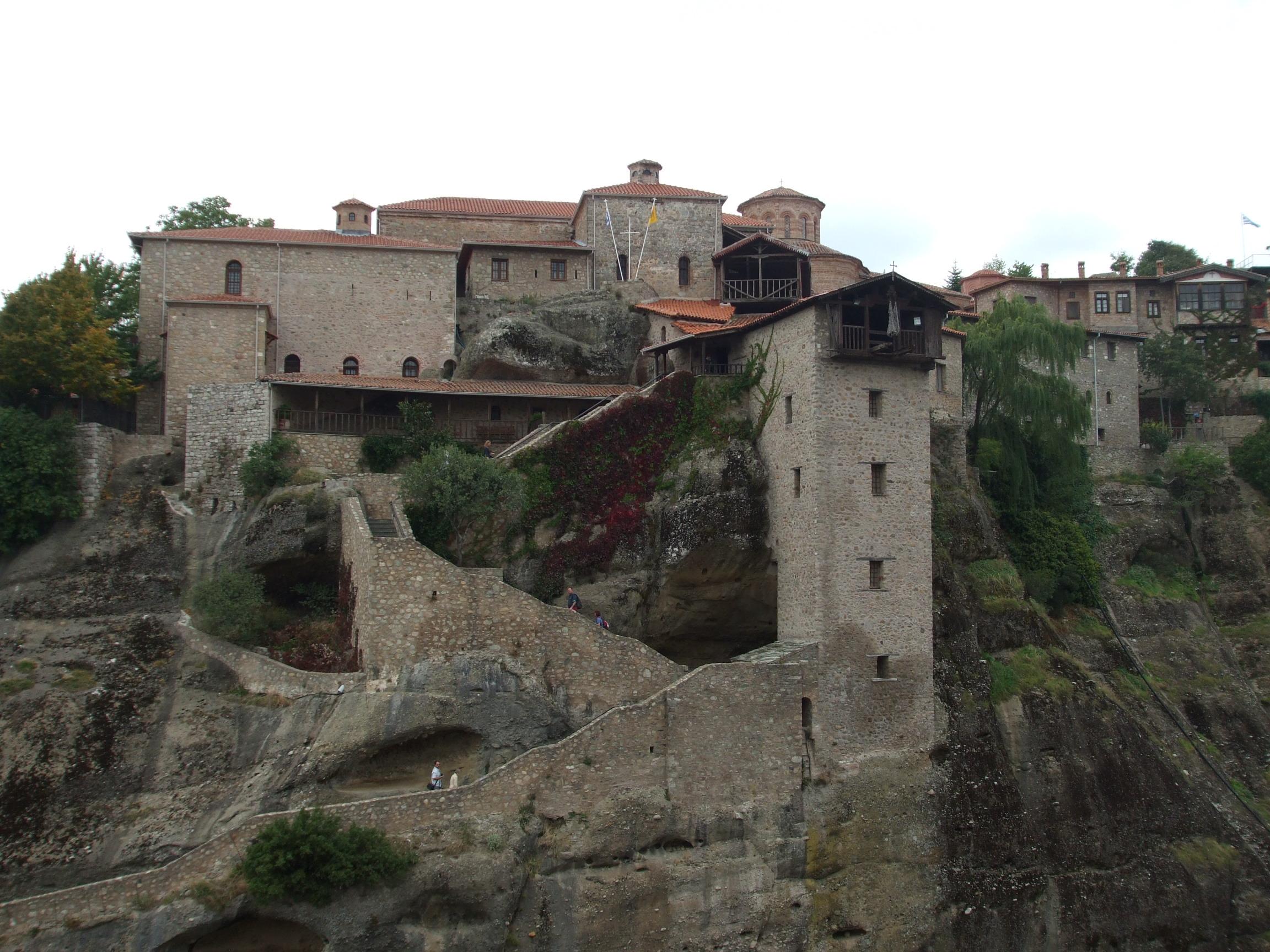 Mănăstirea Marea Meteoră