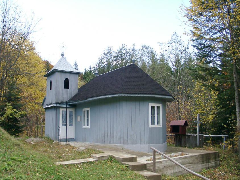 Schitul Sfântul Antonie cel Mare