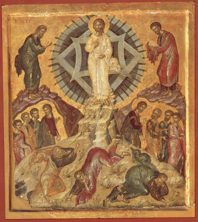 Schimbarea la Față a Domnului