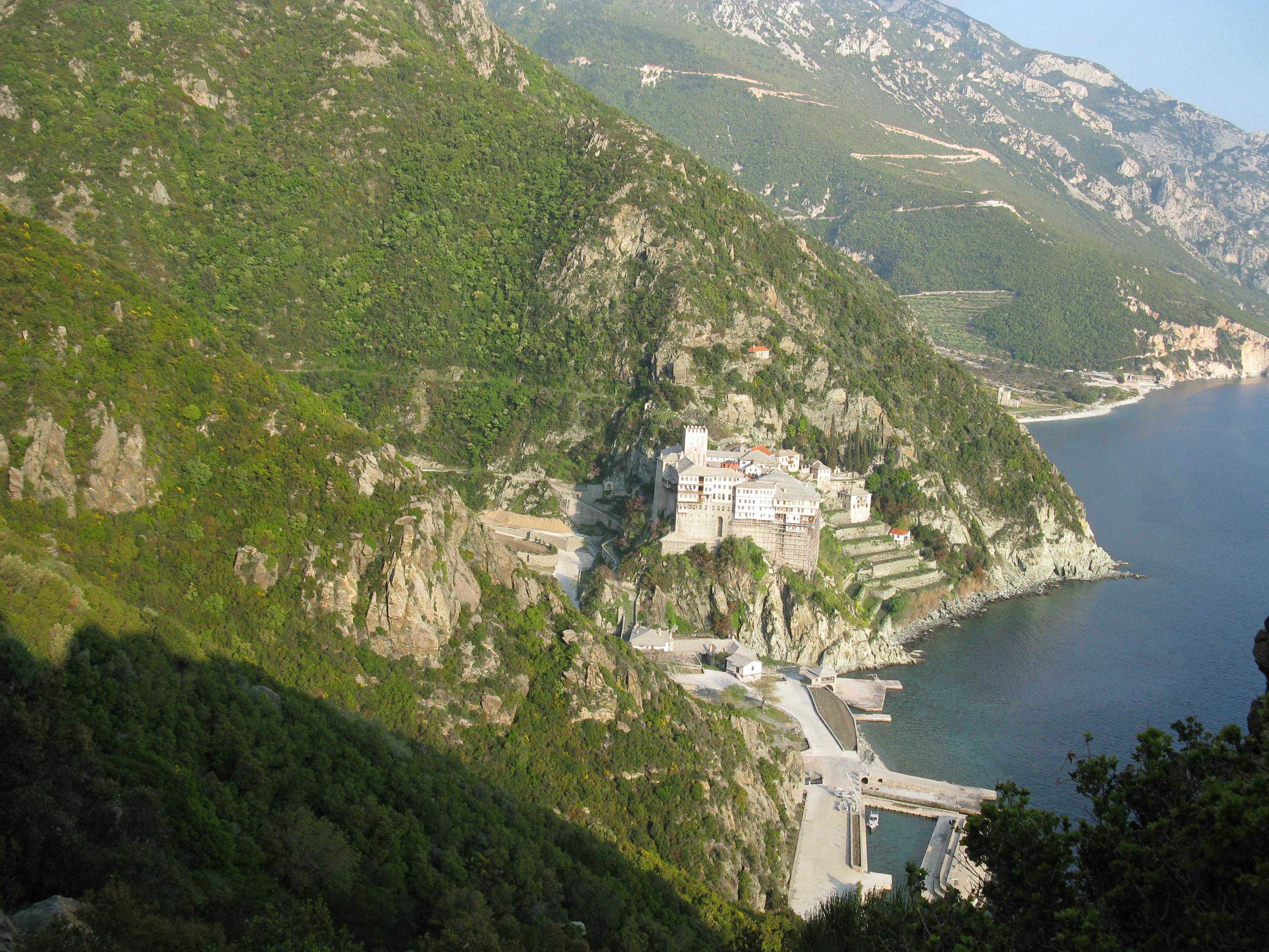 Mănăstirea Dionisiou (Sfântul Munte Athos)