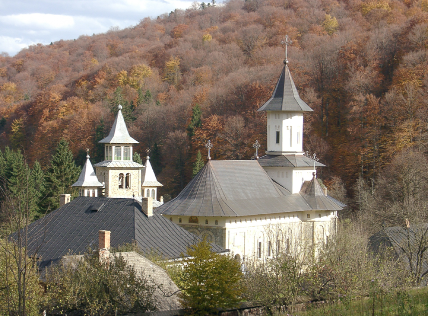 Schitul Icoana Nouă