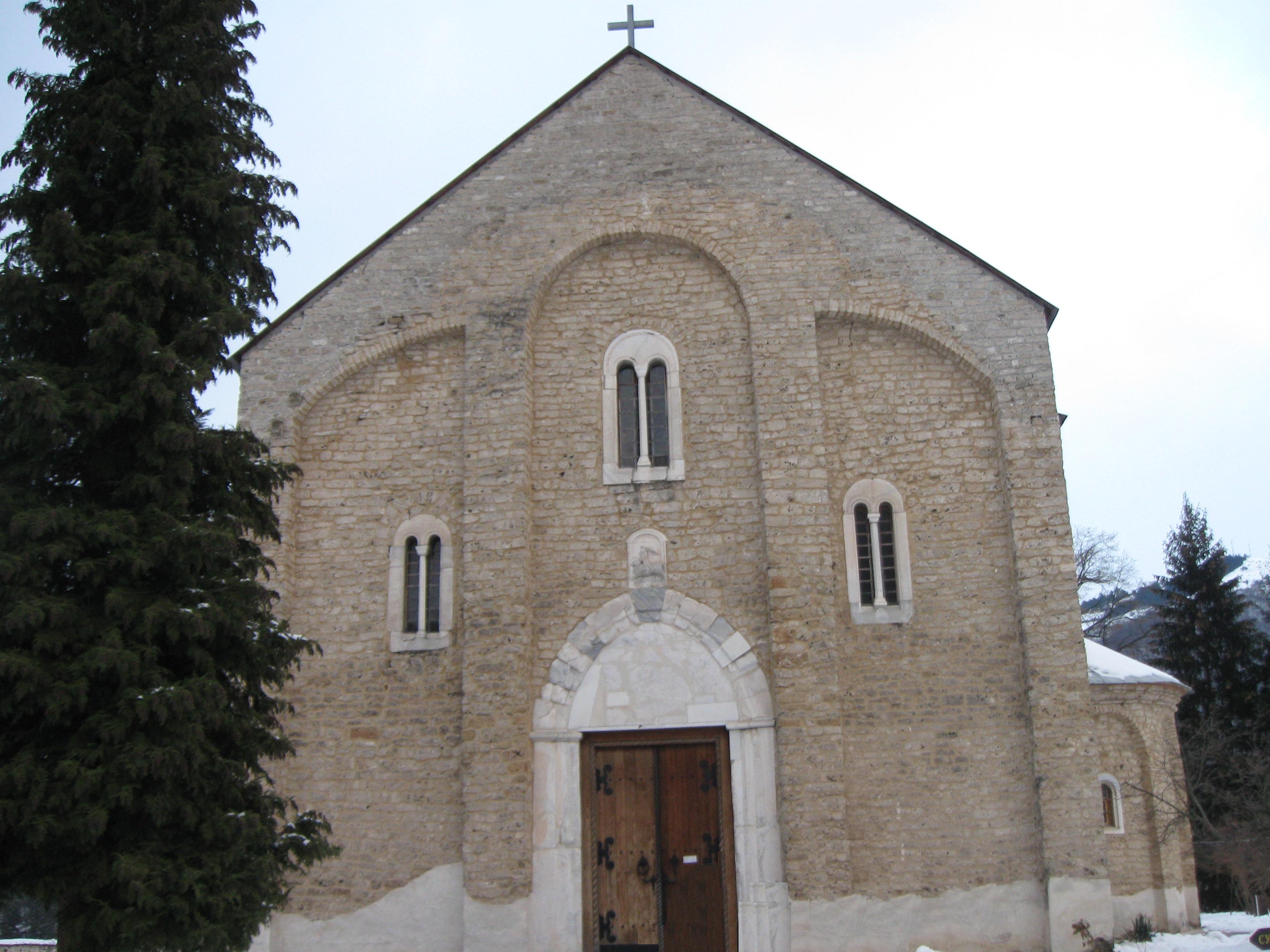 Mănăstirea Studenica