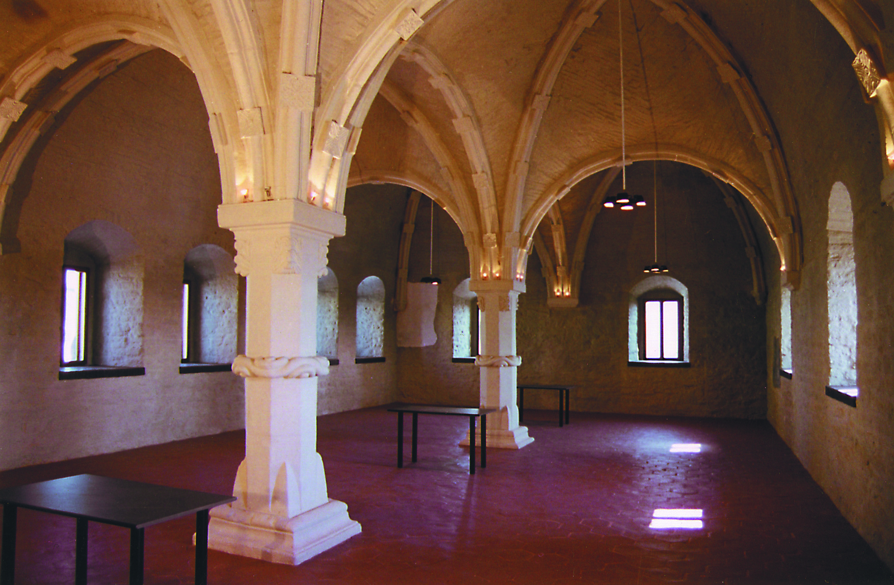 Sala Gotică „Anastasia Doamna” Sala Gotică „Anastasia Doamna”