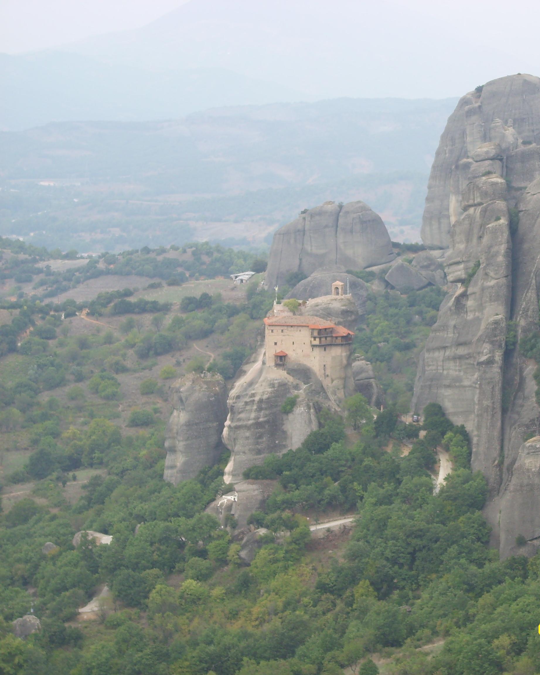 Mănăstirea Sfântul Nicolae Anapafsas