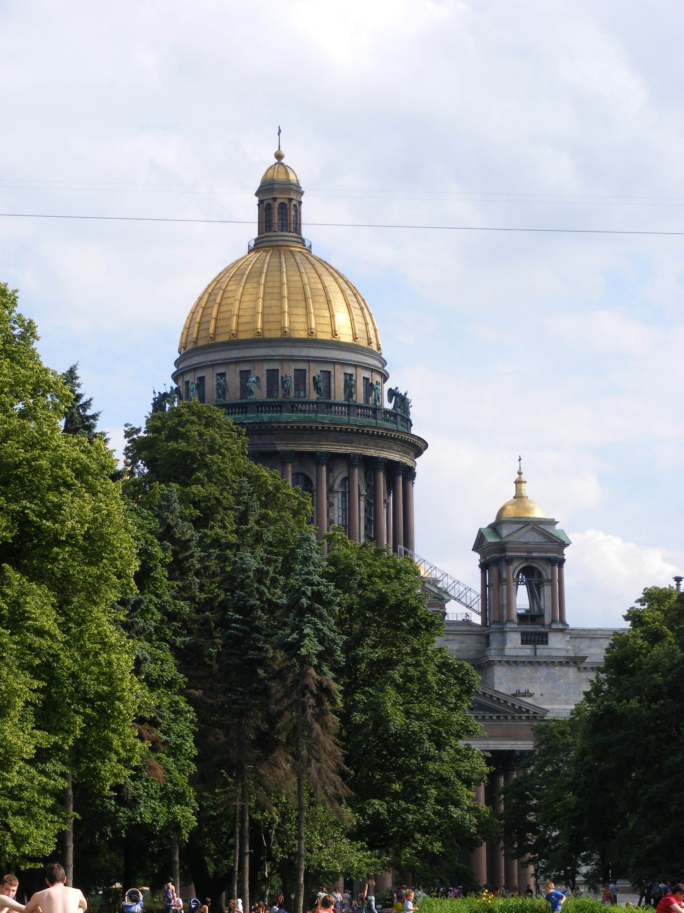 Catedrala „Sfântul Isaac”