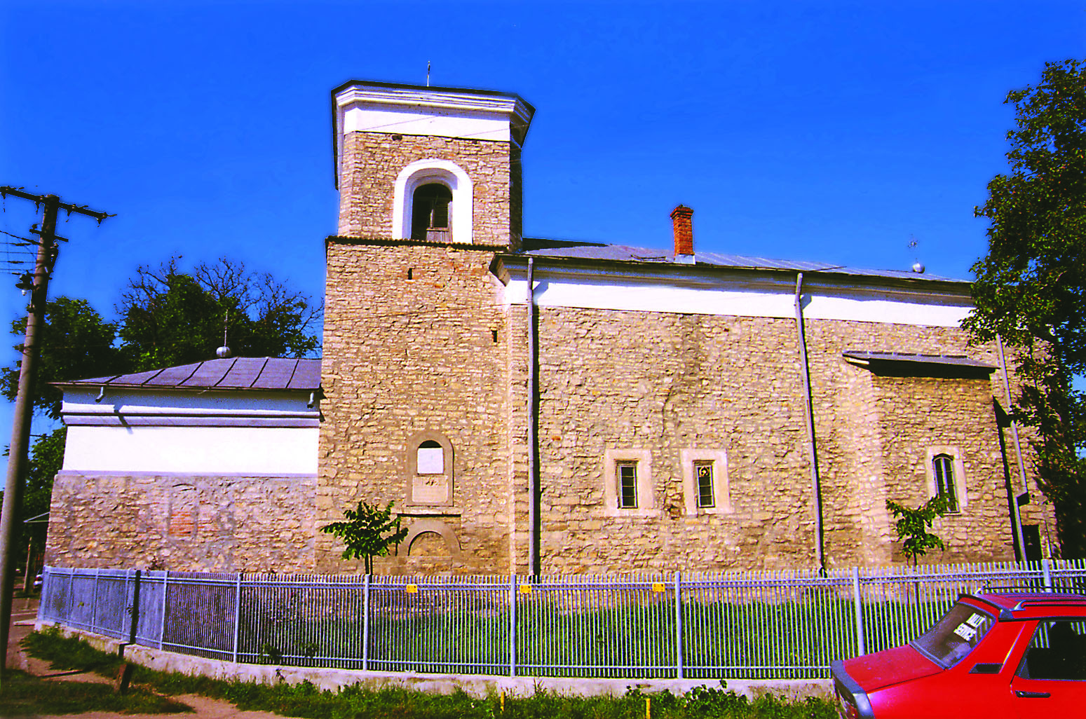 Biserica „Sf. Ioan Gură de Aur - Zlataust”