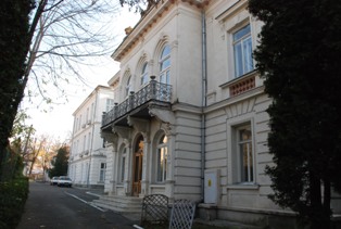 Sediu Școală Mitropolit Varlaam