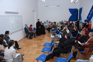 Deschidere Școală Mitropolit Varlaam