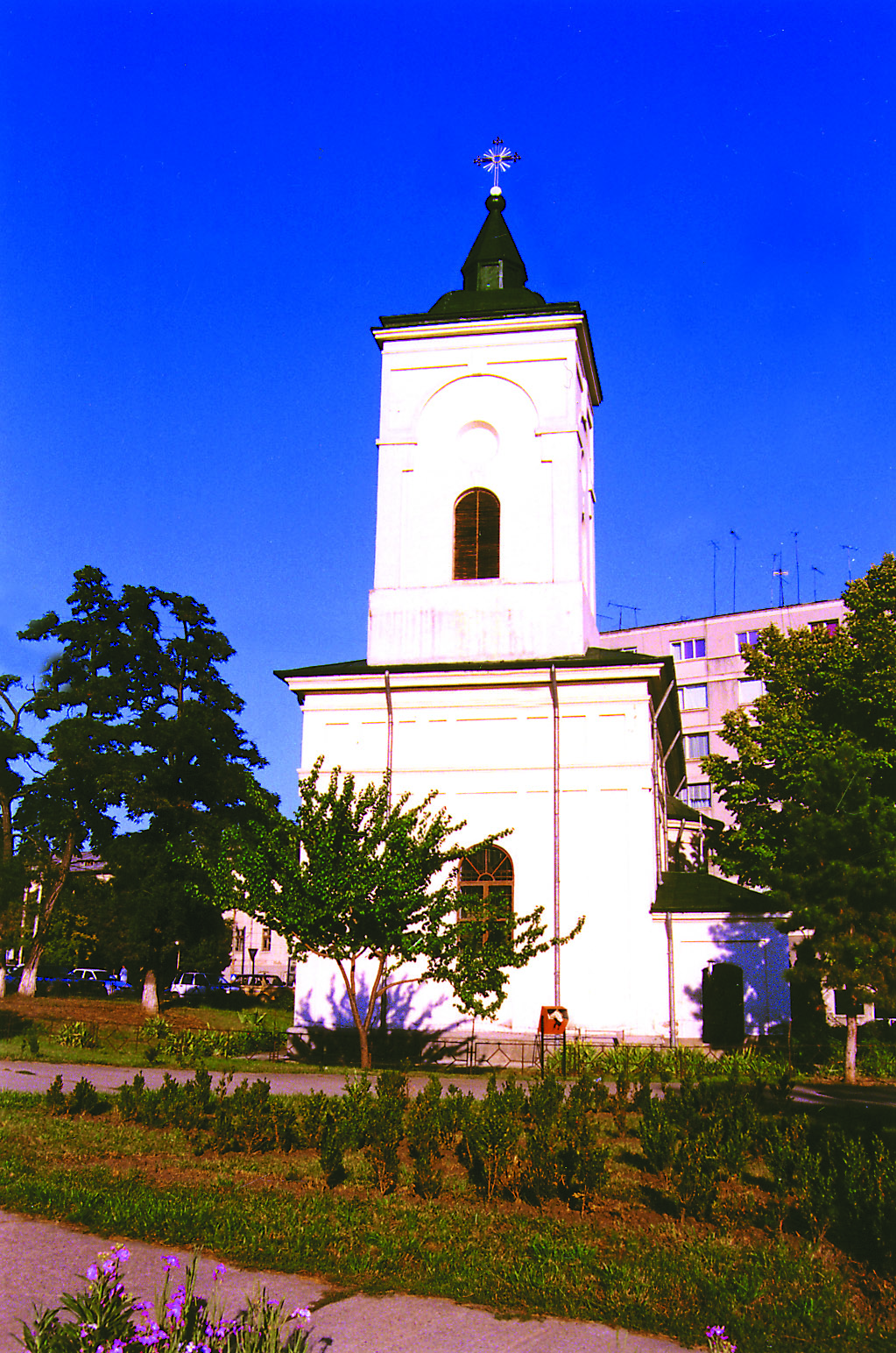 Biserica „Mitocul Maicilor”