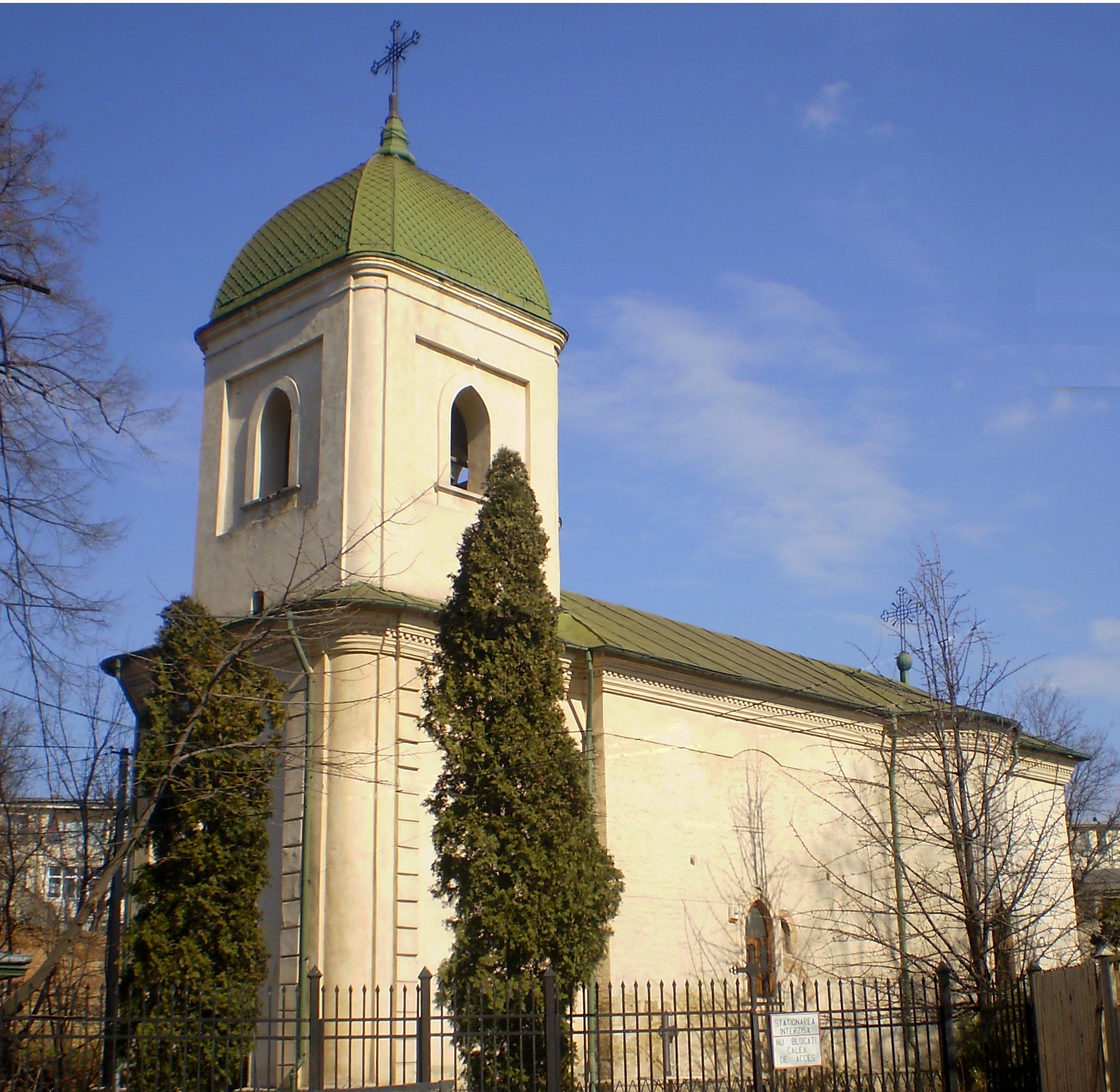 Biserica „Sfântul Dumitru – Balș”