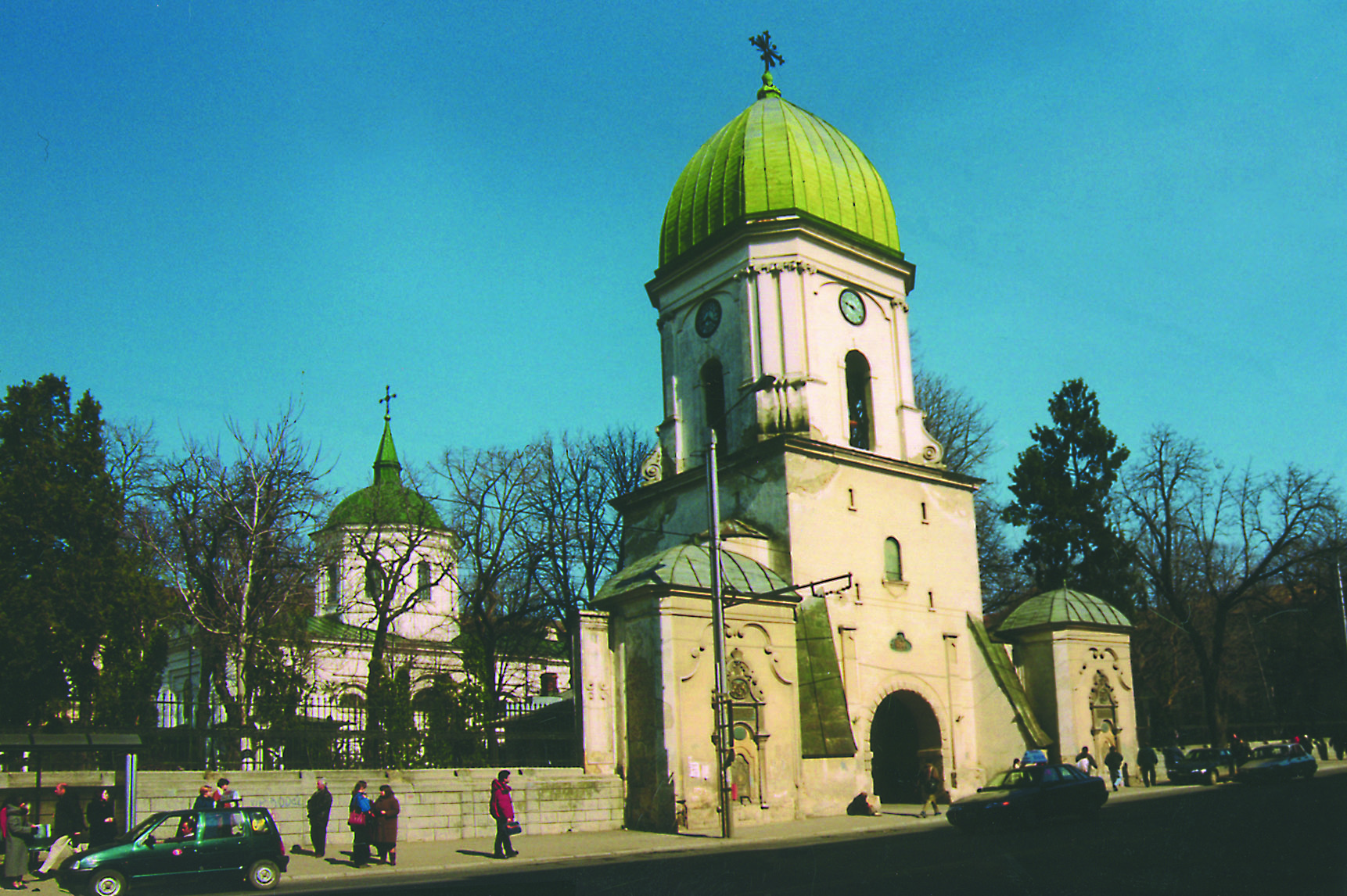 Biserica „Sfântul Spiridon”