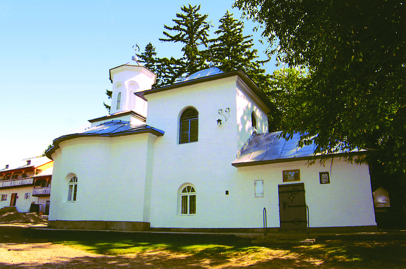 Mănăstirea Piatra Sfântă