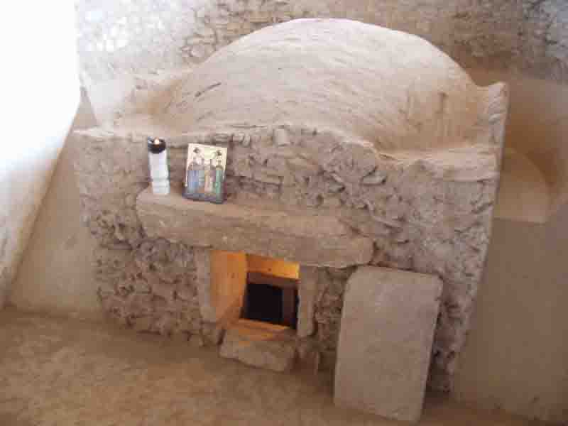 Cripta martirică de la Niculițel