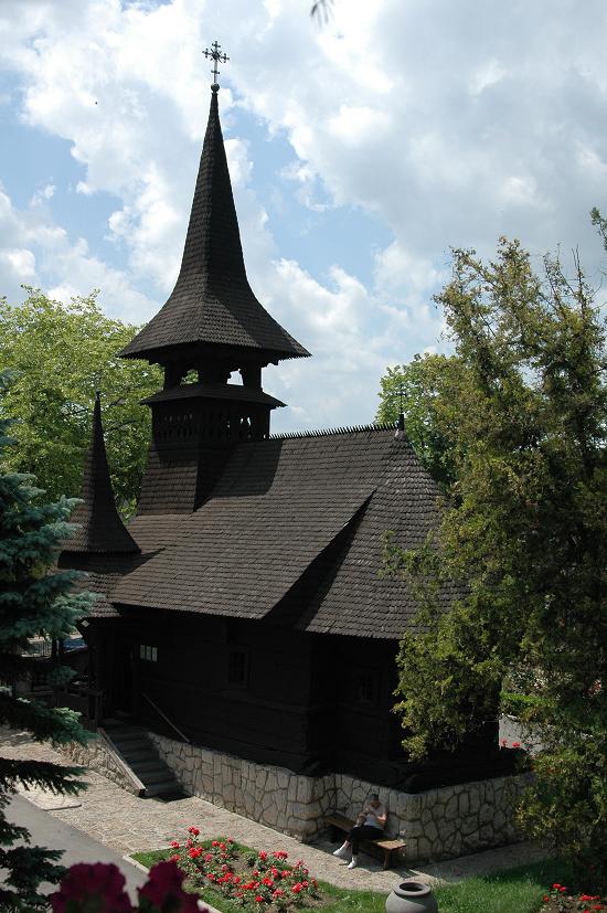 Mănăstirea Techirghiol