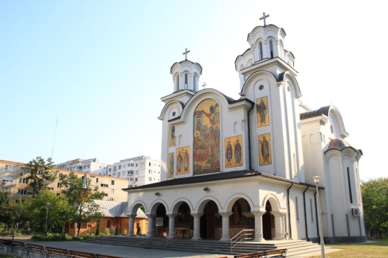 Biserica „Nașterea Maicii Domnului“ din Drumul Taberei