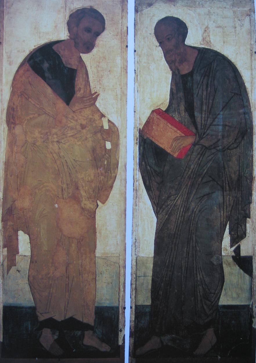 Sfinții Apostoli Petru și Pavel