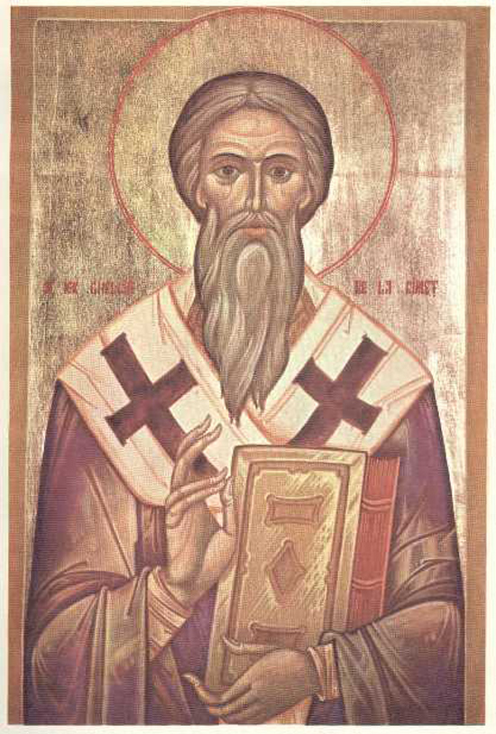 Sfântul Ierarh Ghelasie de la Râmeț