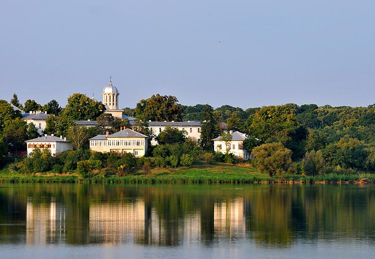 Mănăstirea Căldărușani
