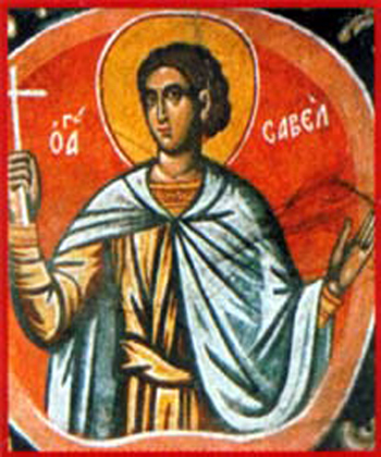 Sfântul Mucenic Savel