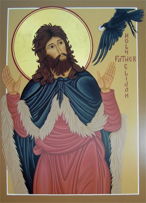 Sfântul Prooroc Ilie