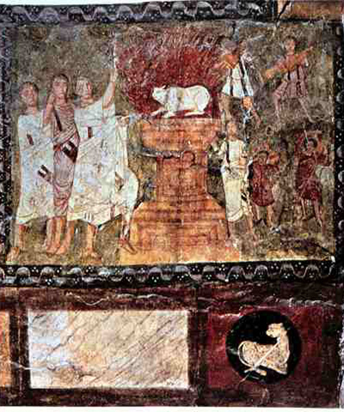 Jertfa Sfântului Prooroc Ilie