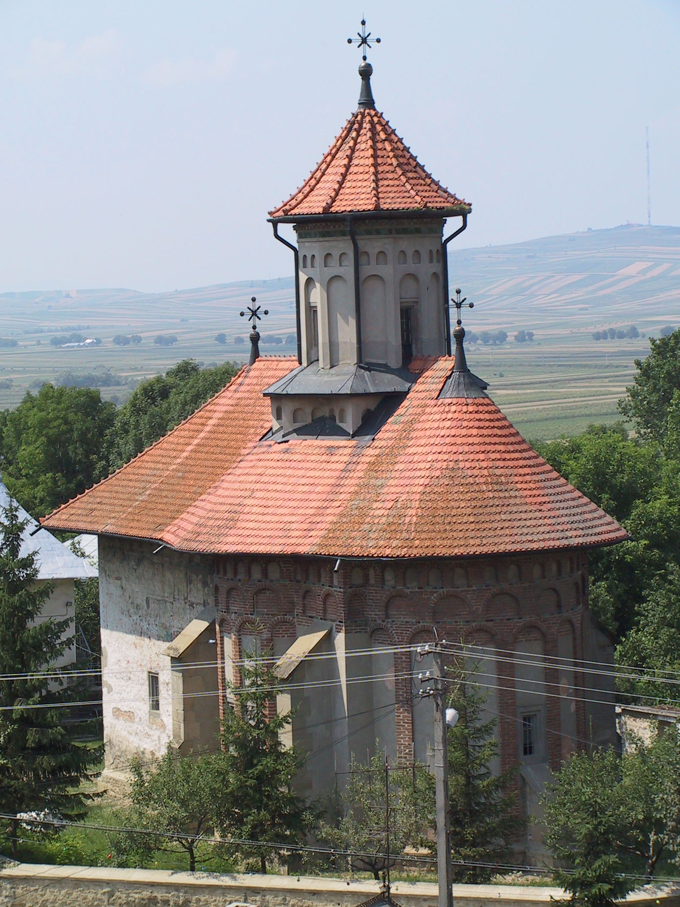 Biserica „Sfântul Ilie” - Suceava