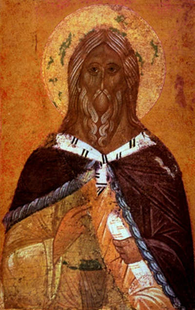 Sfântul Prooroc Ilie