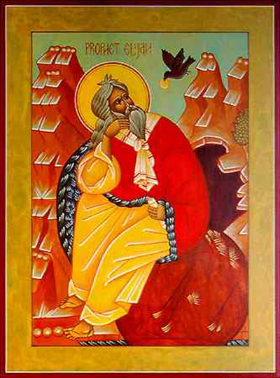 Sfântul Prooroc Ilie