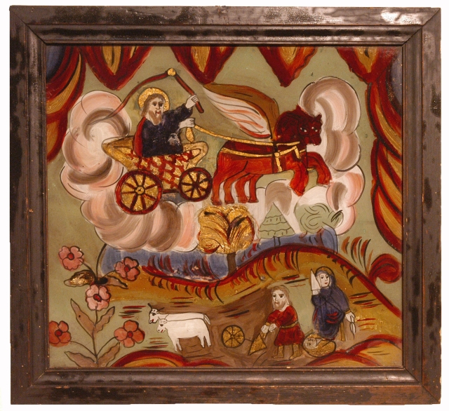 Sfântul Proroc Ilie Tesviteanul