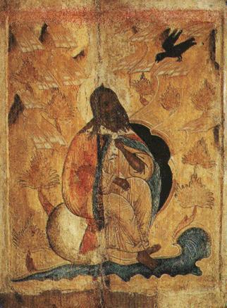 Sfântul Prooroc Ilie