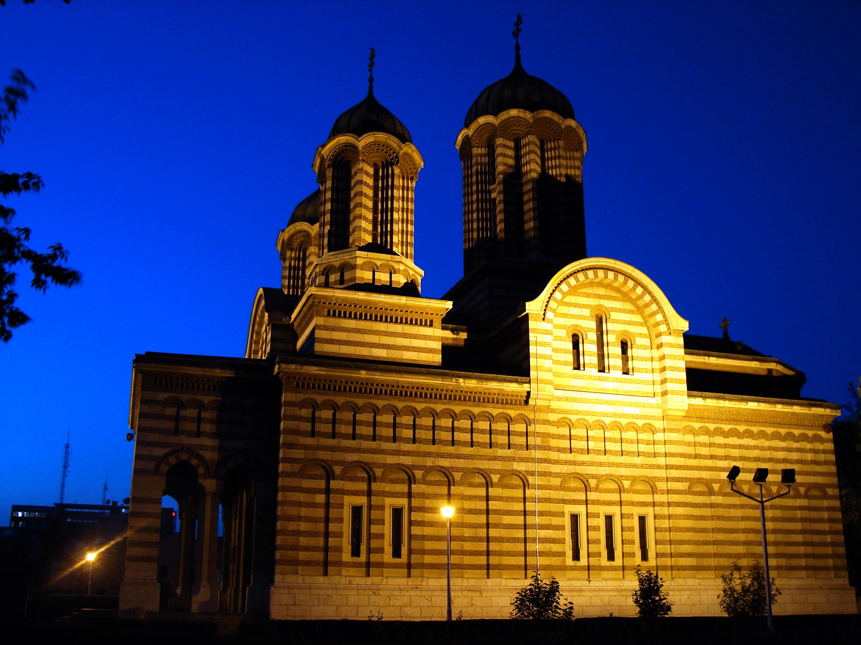 Catedrala Mitropolitană din Craiova