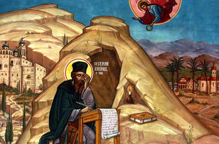 Sfântul Ioan Iacob Hozevitul