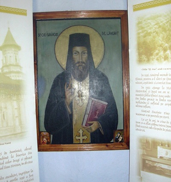 Sfântul Ioan Iacob Hozevitul