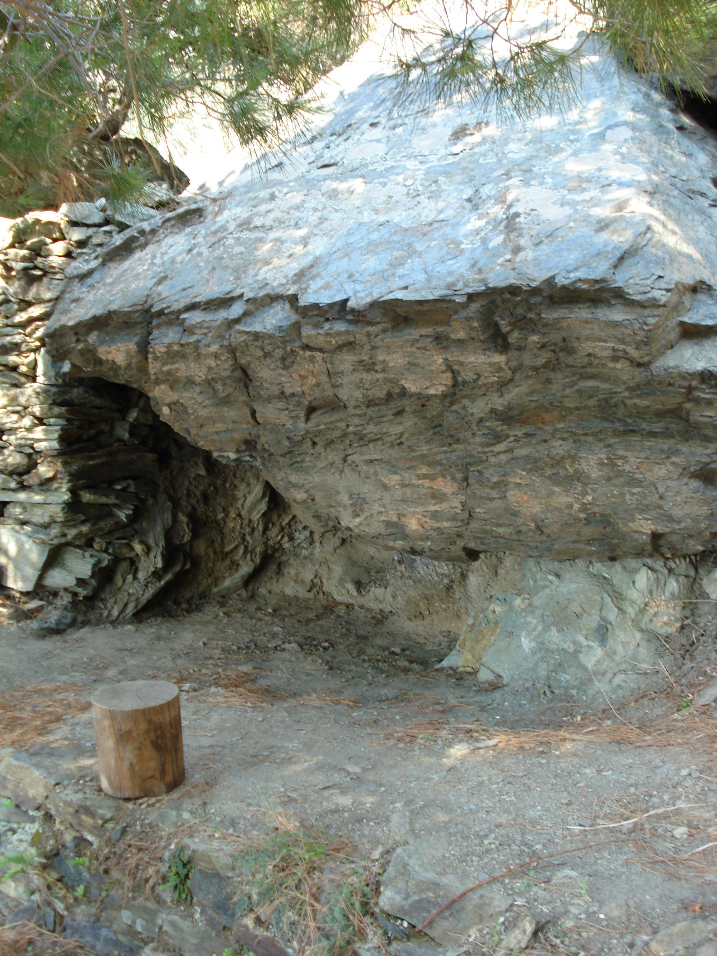 Peștera Sfântului Nifon, Patriarhul Constantinopolului