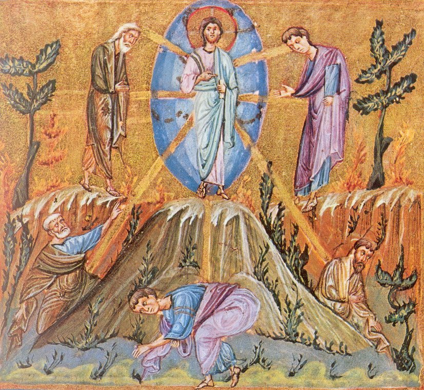 Schimbarea la Față a Mântuitorului