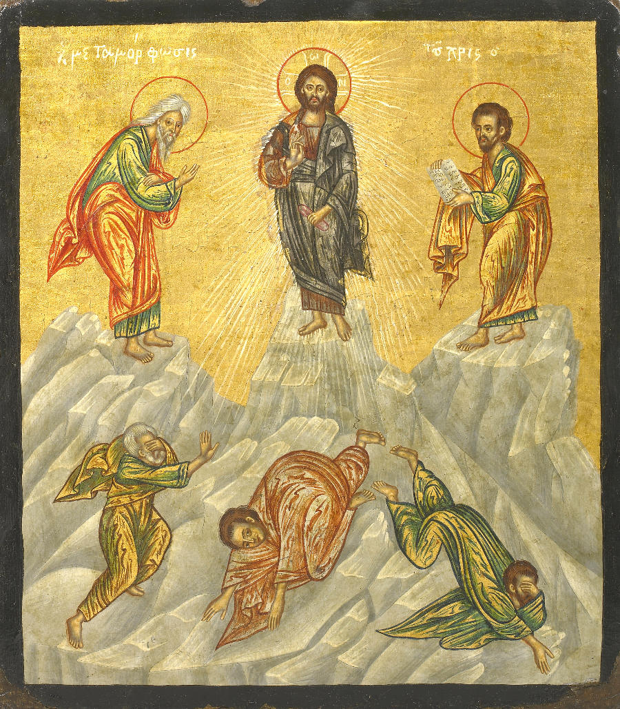 Schimbarea la Față a Mântuitorului