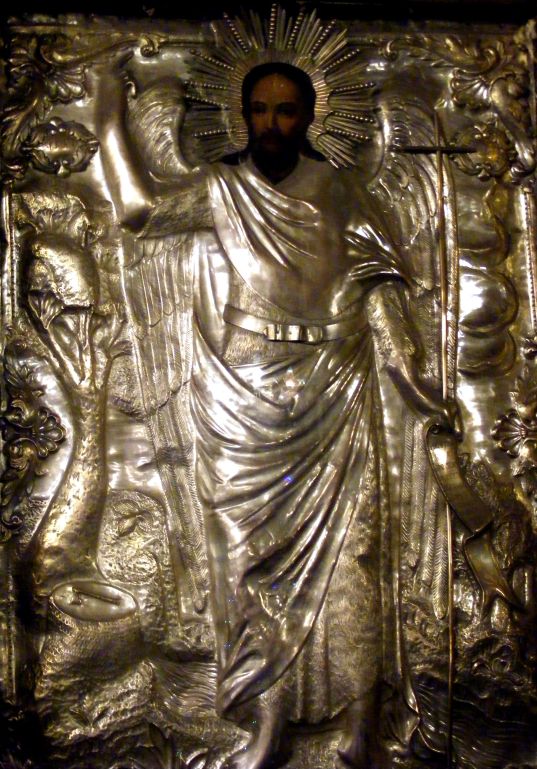 Sfântul Ioan Botezătorul