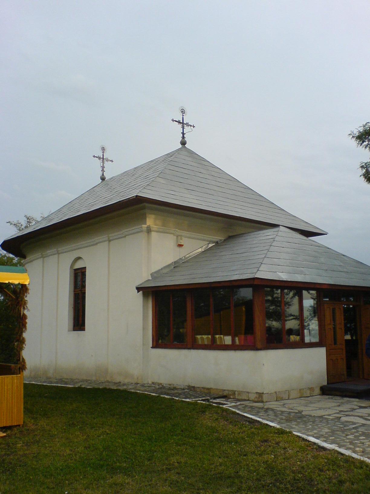 Schitul Troianu, fotografie din 2010