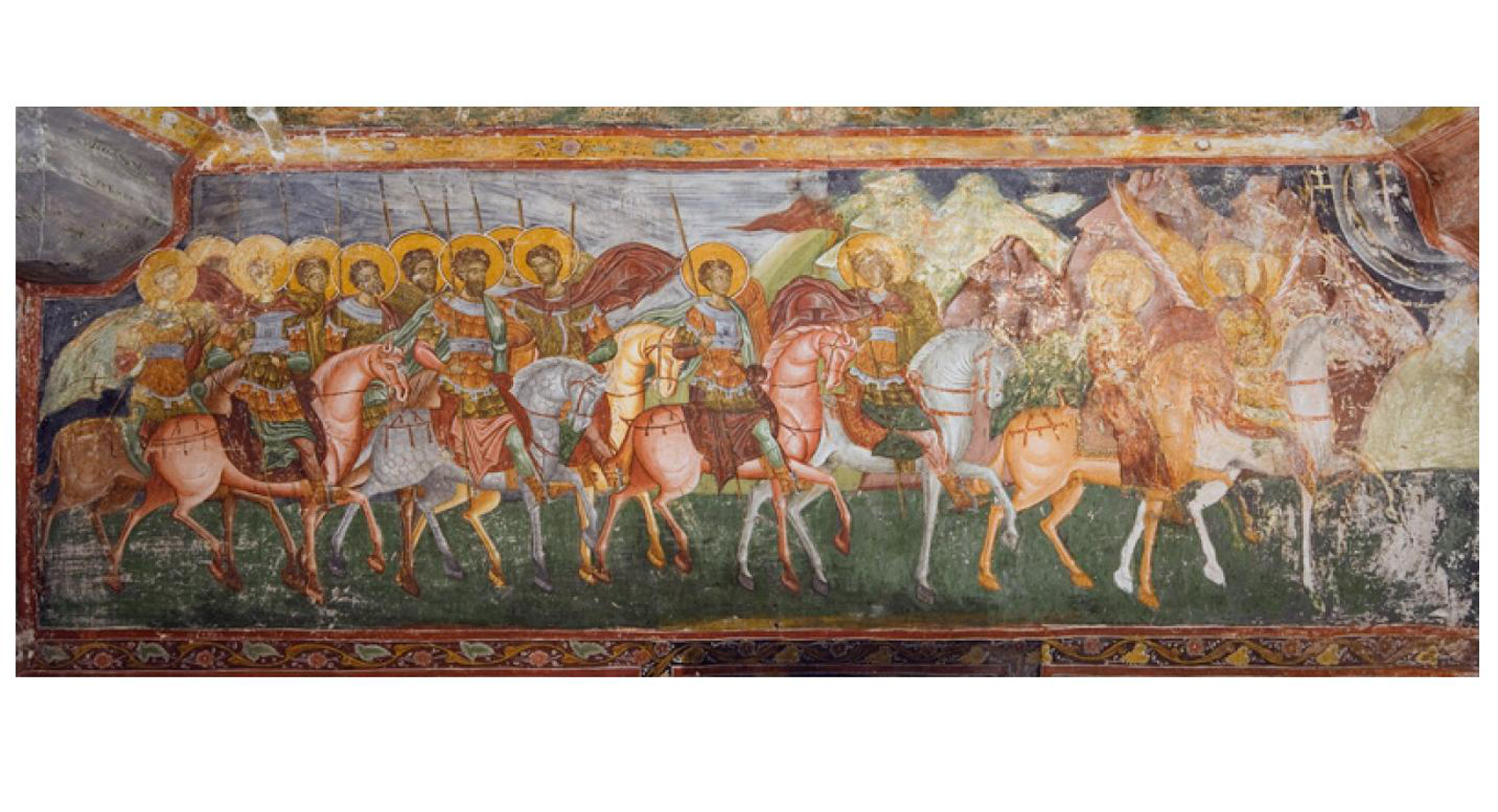 „Cavalcada Sfintei Cruci”