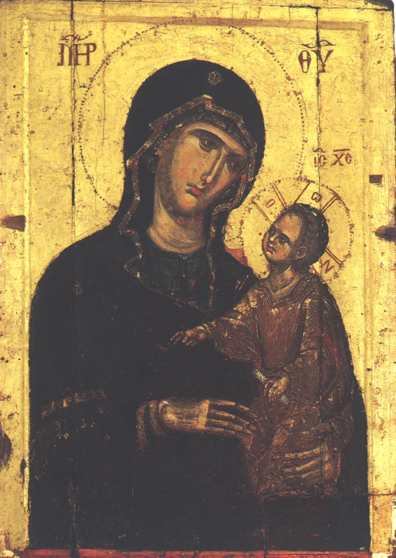 Maica Domnului Hodighitria