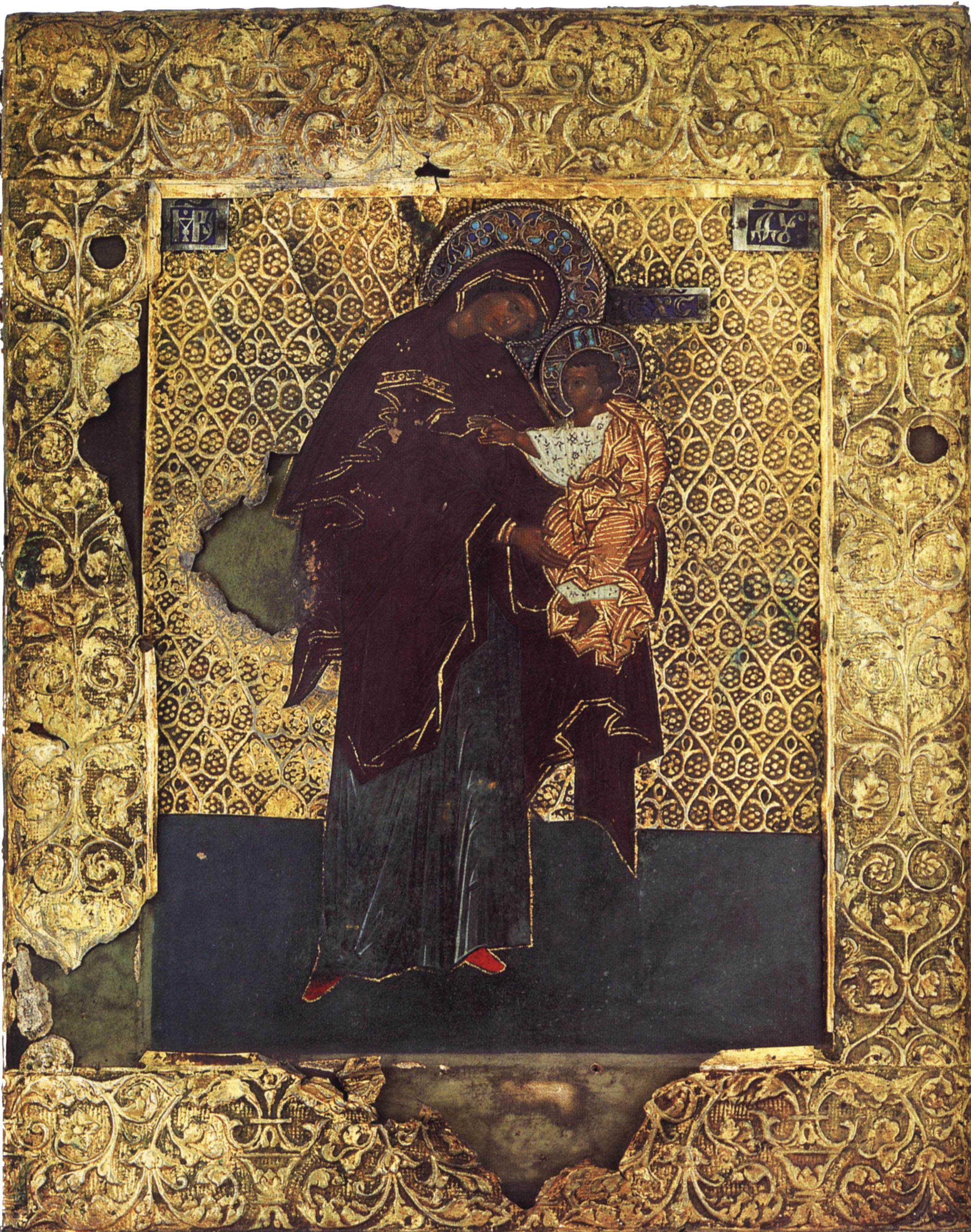 „Maica Domnului Vrefoktrarusa”