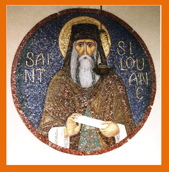 Sfântul Siluan Athonitul