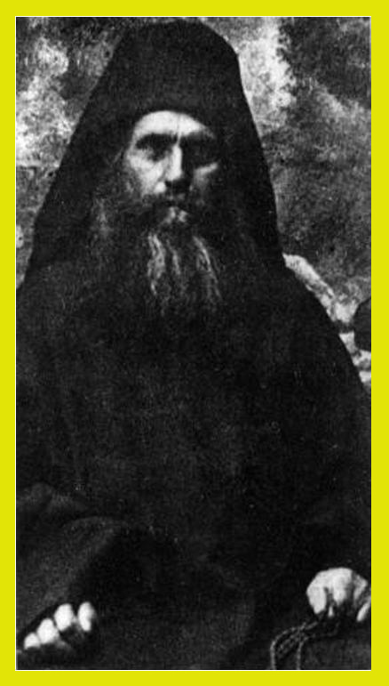 Sfântul Siluan Athonitul