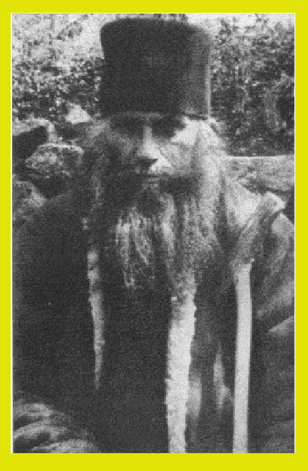 Sfântul Siluan Athonitul