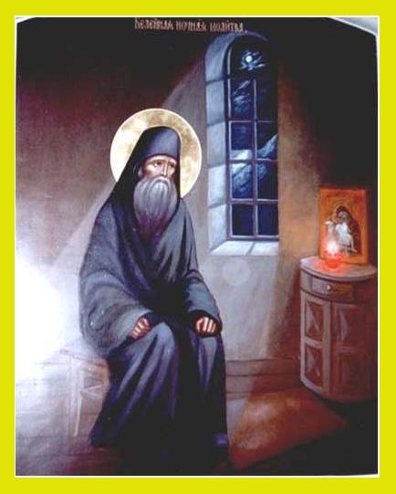 Sfântul Siluan Athonitul