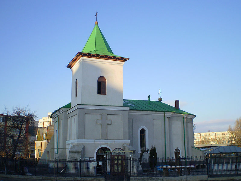 Biserica „Ziua Crucii”