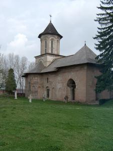 Biserica Sfânta Parascheva Curtea Domnească Târgoviște