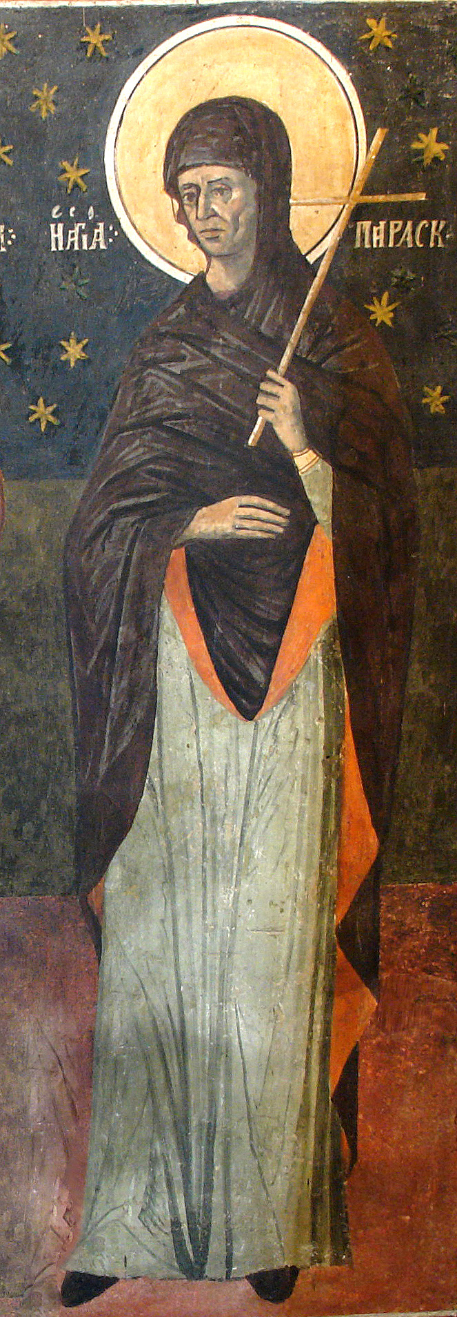 Sfânta Cuvioasă Parascheva