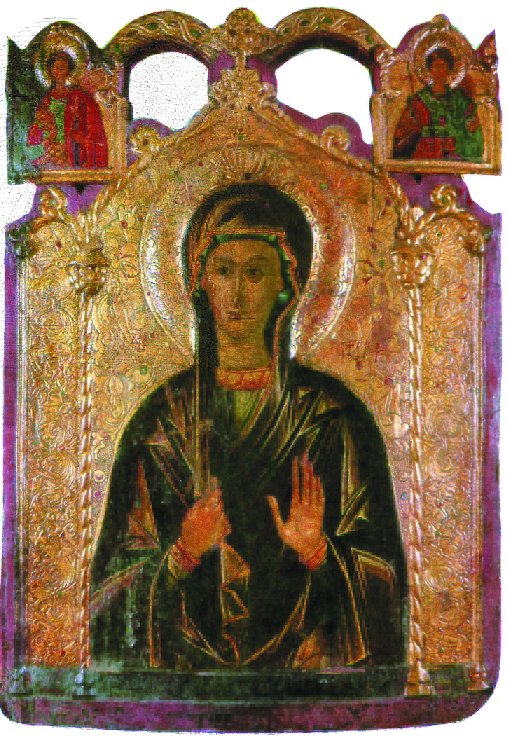 Sfânta Cuvioasă Parascheva de la Iași