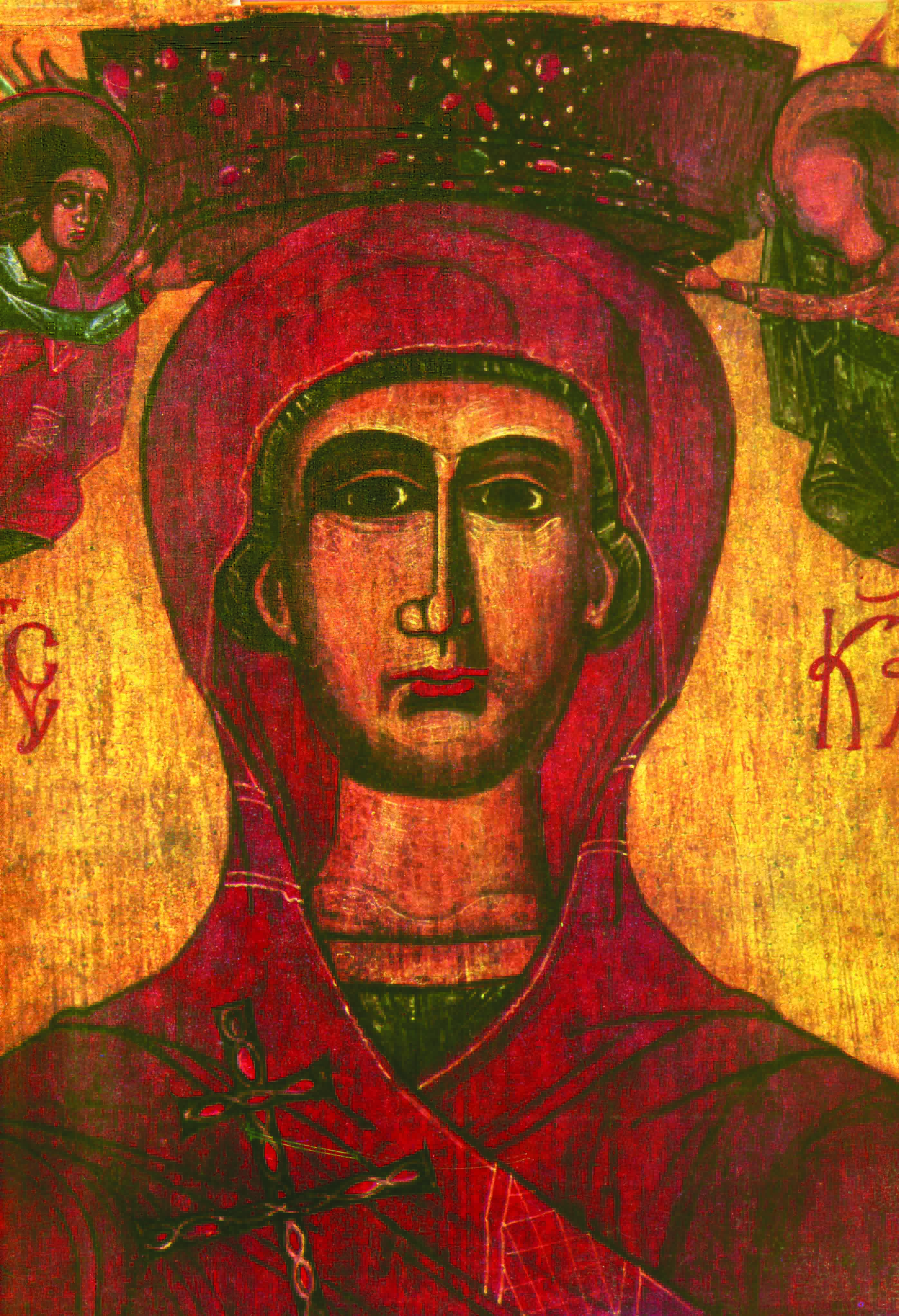 Sfânta Cuvioasă Parascheva